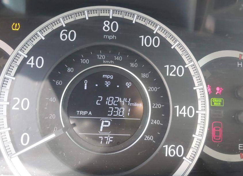 Photo 15 of 2014 Honda Accord EX-L (VIN 1HGCR2F80EA145456)