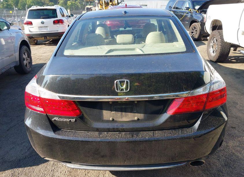 Photo 16 of 2014 Honda Accord EX-L (VIN 1HGCR2F80EA145456)