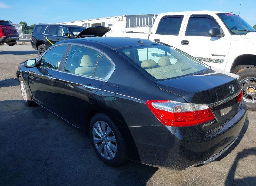Photo 3 of 2014 Honda Accord EX-L (VIN 1HGCR2F80EA145456)