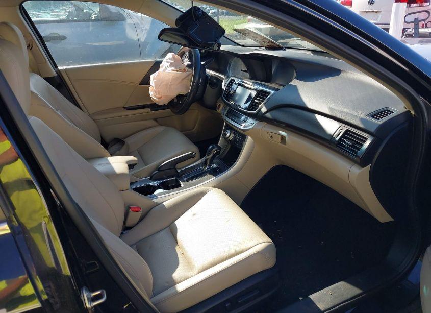 Photo 5 of 2014 Honda Accord EX-L (VIN 1HGCR2F80EA145456)