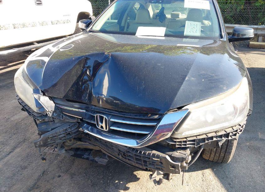 Photo 6 of 2014 Honda Accord EX-L (VIN 1HGCR2F80EA145456)