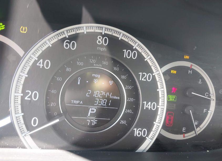 Photo 7 of 2014 Honda Accord EX-L (VIN 1HGCR2F80EA145456)