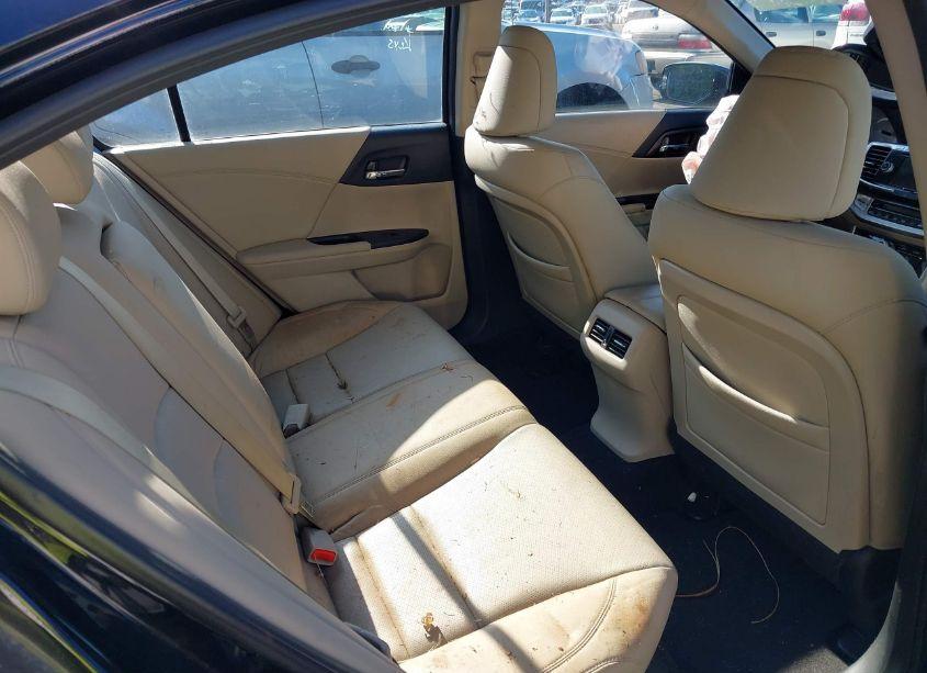 Photo 8 of 2014 Honda Accord EX-L (VIN 1HGCR2F80EA145456)