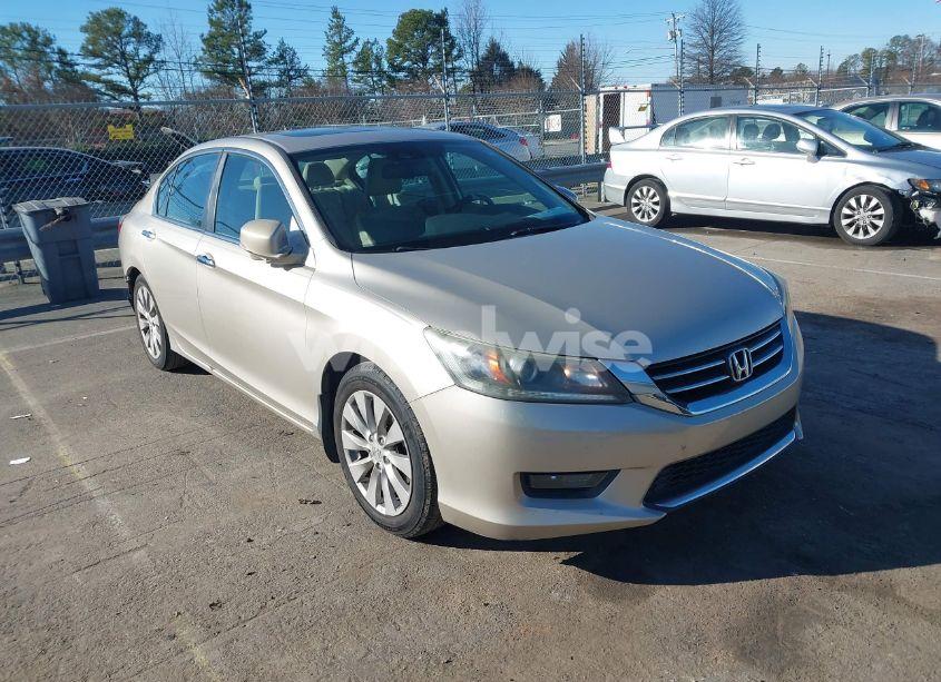 2014 Honda Accord EX-L (VIN 1HGCR2F80EA202786) main photo