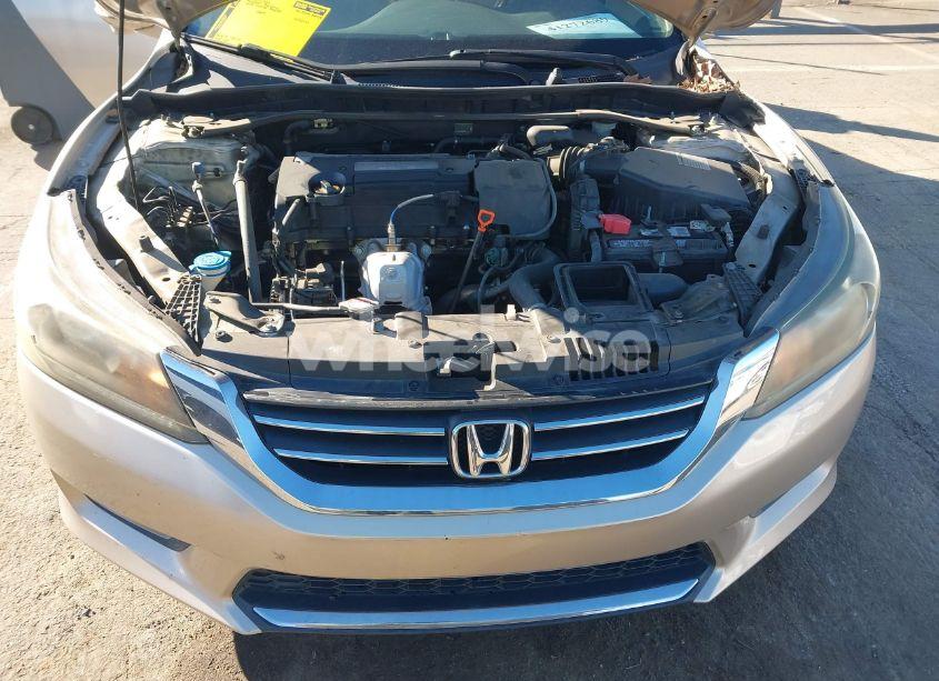 Photo 10 of 2014 Honda Accord EX-L (VIN 1HGCR2F80EA202786)