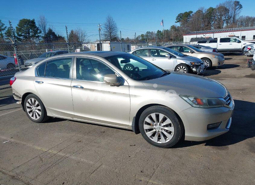 Photo 13 of 2014 Honda Accord EX-L (VIN 1HGCR2F80EA202786)