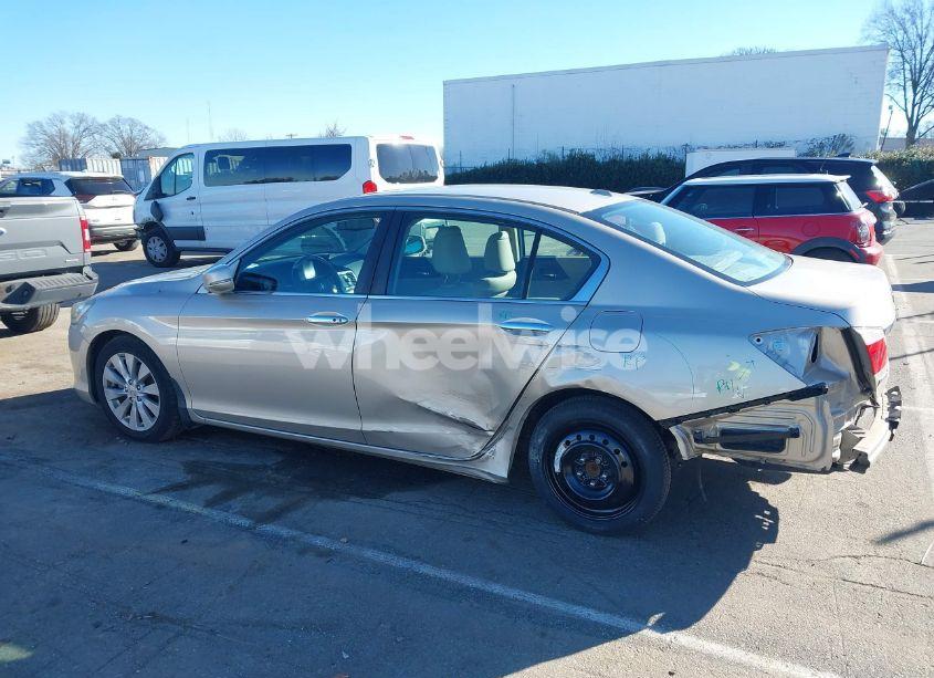 Photo 14 of 2014 Honda Accord EX-L (VIN 1HGCR2F80EA202786)