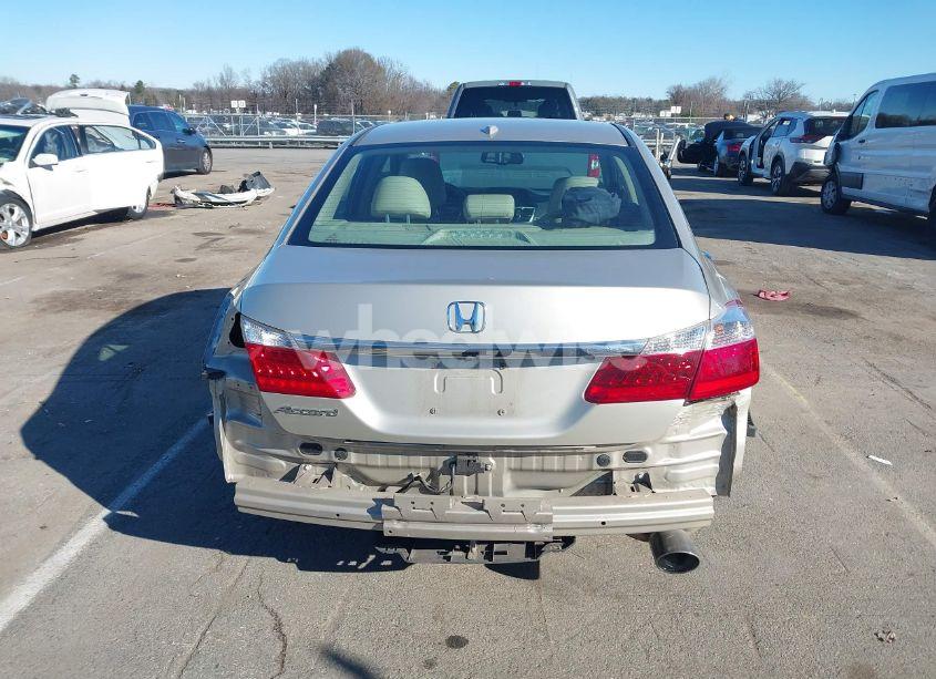 Photo 16 of 2014 Honda Accord EX-L (VIN 1HGCR2F80EA202786)