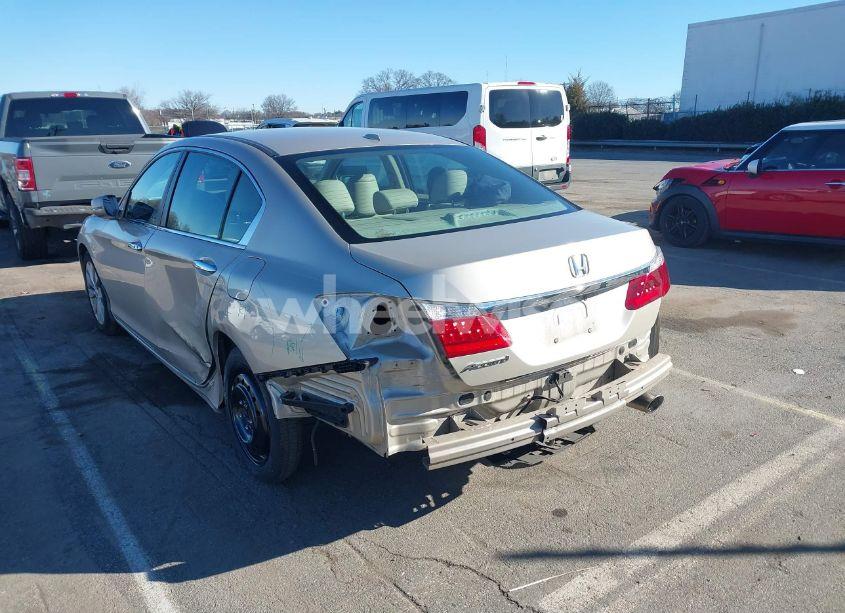 Photo 6 of 2014 Honda Accord EX-L (VIN 1HGCR2F80EA202786)