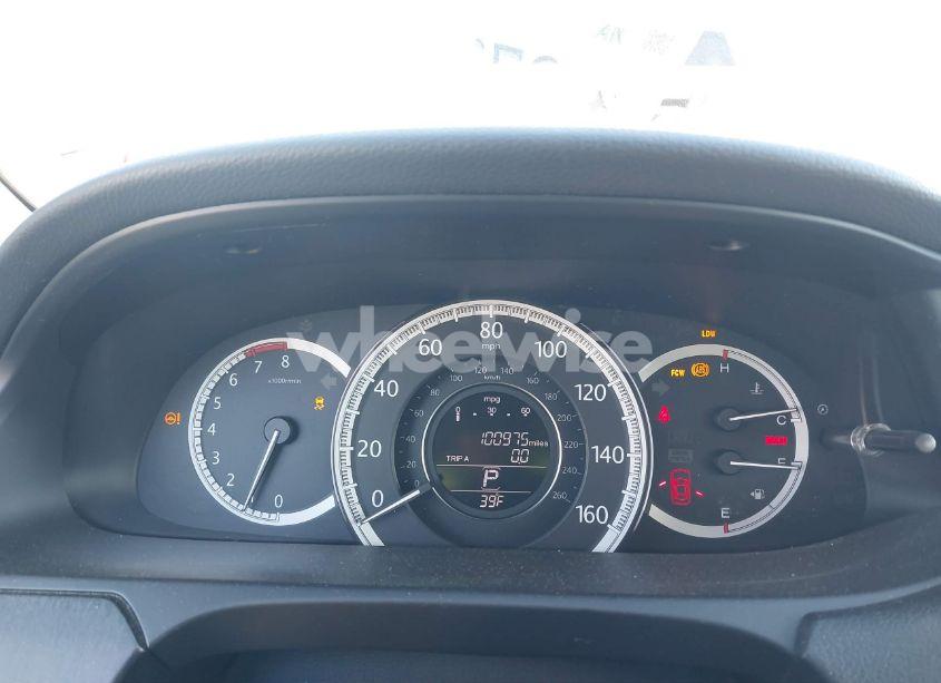 Photo 7 of 2014 Honda Accord EX-L (VIN 1HGCR2F80EA202786)