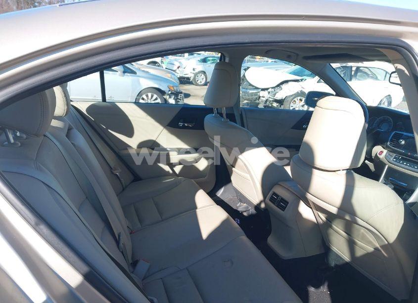 Photo 8 of 2014 Honda Accord EX-L (VIN 1HGCR2F80EA202786)