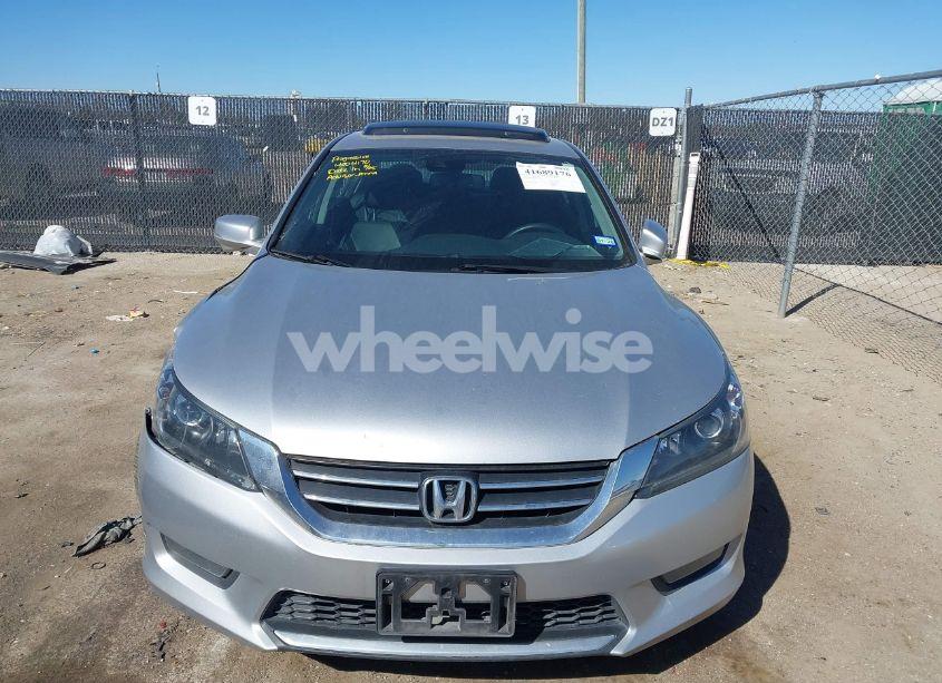 Photo 12 of 2014 Honda Accord EX-L (VIN 1HGCR2F80EA274748)
