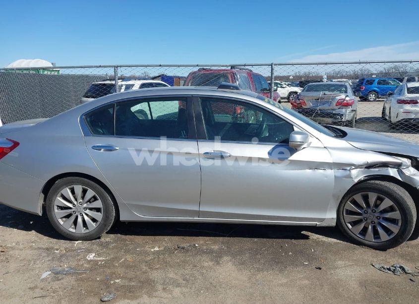 Photo 13 of 2014 Honda Accord EX-L (VIN 1HGCR2F80EA274748)