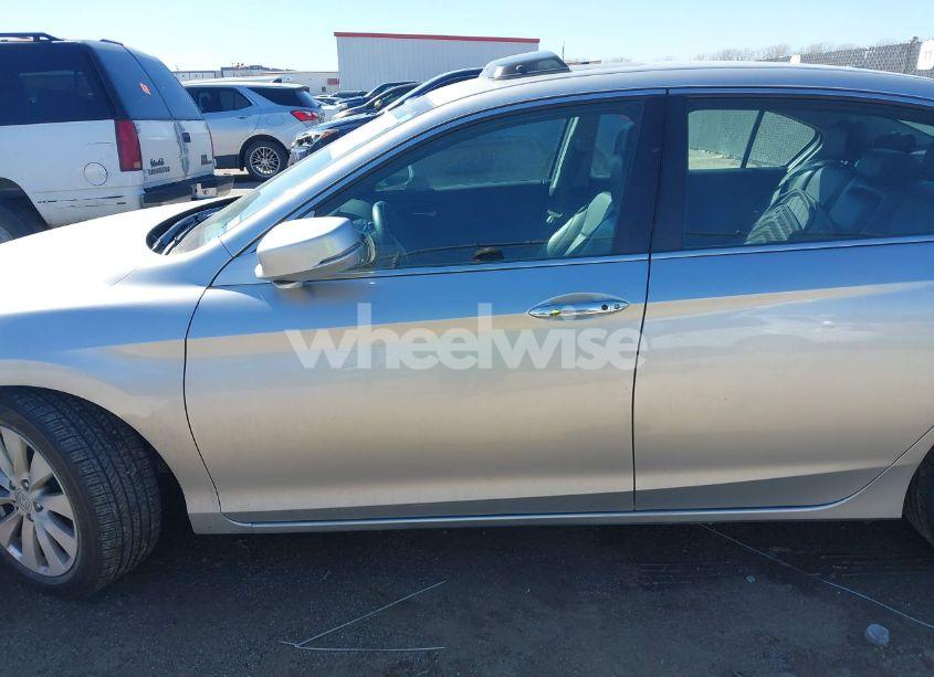 Photo 14 of 2014 Honda Accord EX-L (VIN 1HGCR2F80EA274748)