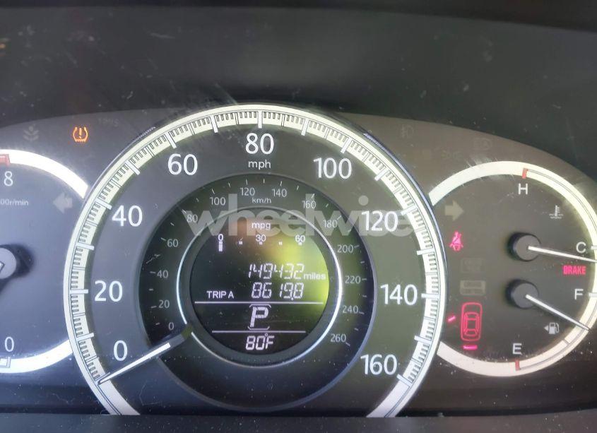 Photo 15 of 2014 Honda Accord EX-L (VIN 1HGCR2F80EA274748)