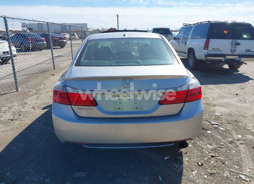 Photo 16 of 2014 Honda Accord EX-L (VIN 1HGCR2F80EA274748)