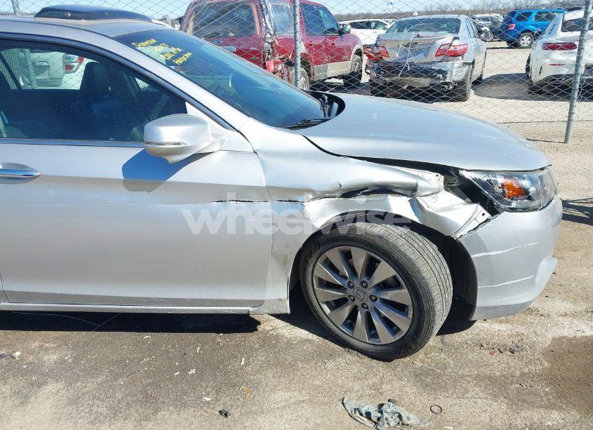 Photo 6 of 2014 Honda Accord EX-L (VIN 1HGCR2F80EA274748)