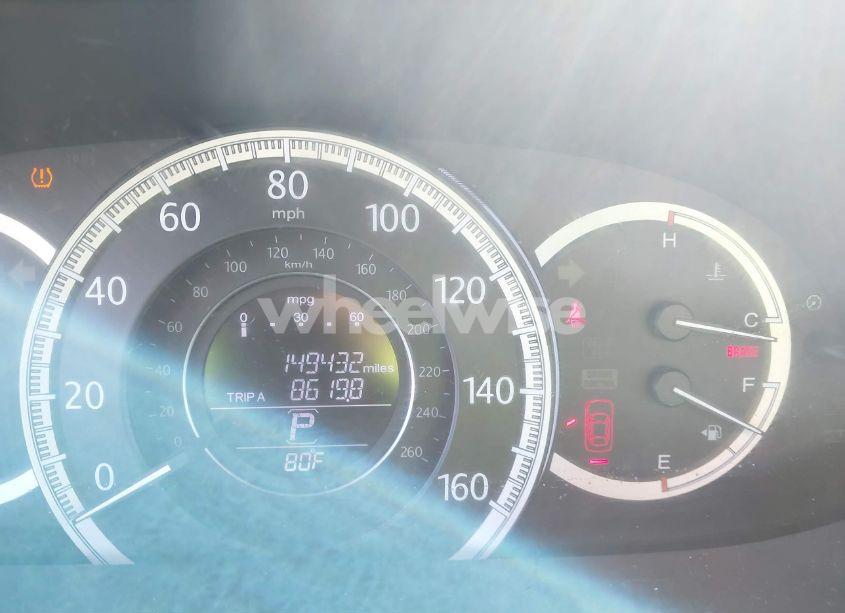 Photo 7 of 2014 Honda Accord EX-L (VIN 1HGCR2F80EA274748)