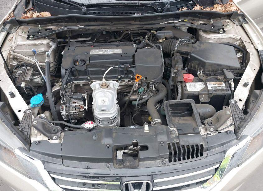 Photo 10 of 2014 Honda Accord EX-L (VIN 1HGCR2F80EA307800)