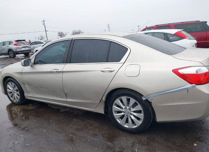 Photo 14 of 2014 Honda Accord EX-L (VIN 1HGCR2F80EA307800)
