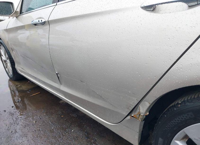 Photo 17 of 2014 Honda Accord EX-L (VIN 1HGCR2F80EA307800)