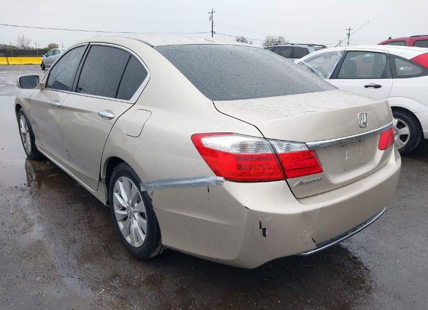 Photo 3 of 2014 Honda Accord EX-L (VIN 1HGCR2F80EA307800)