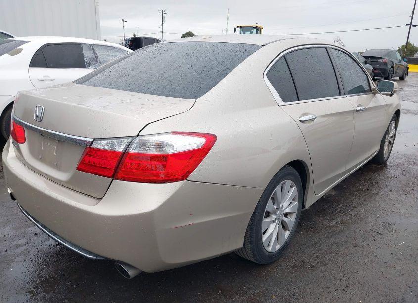 Photo 4 of 2014 Honda Accord EX-L (VIN 1HGCR2F80EA307800)