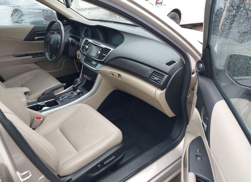 Photo 5 of 2014 Honda Accord EX-L (VIN 1HGCR2F80EA307800)