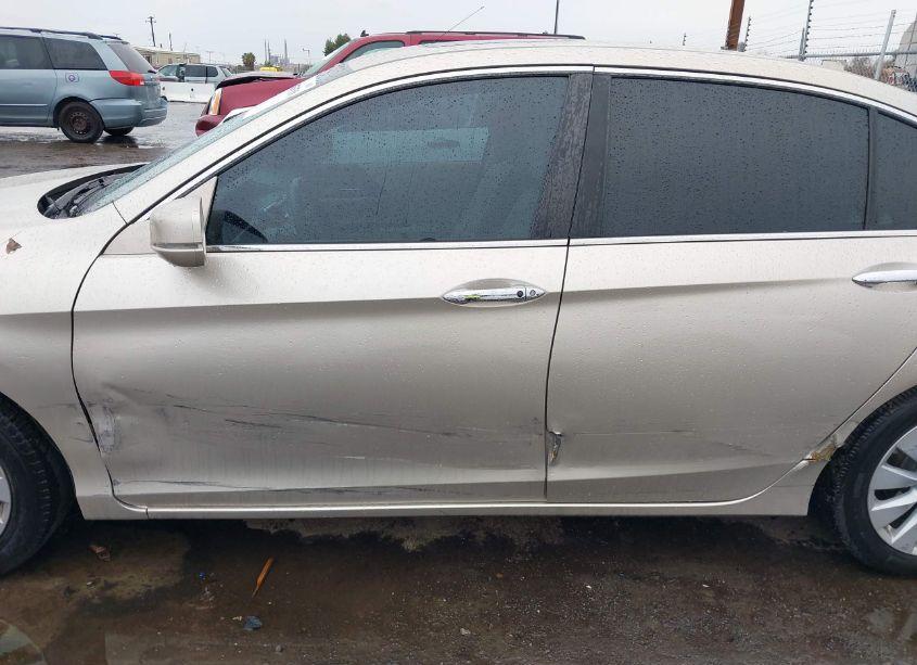 Photo 6 of 2014 Honda Accord EX-L (VIN 1HGCR2F80EA307800)