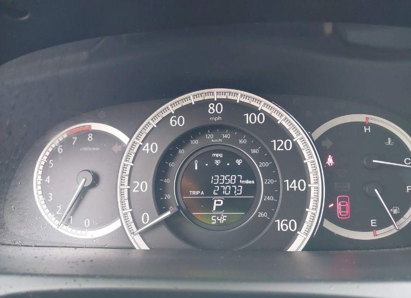 Photo 7 of 2014 Honda Accord EX-L (VIN 1HGCR2F80EA307800)