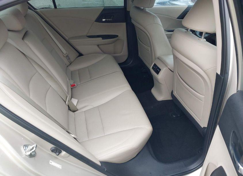 Photo 8 of 2014 Honda Accord EX-L (VIN 1HGCR2F80EA307800)