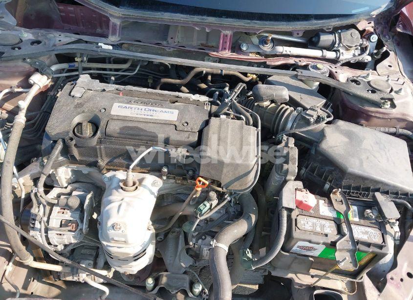 Photo 10 of 2014 Honda Accord EX-L (VIN 1HGCR2F80EA308798)