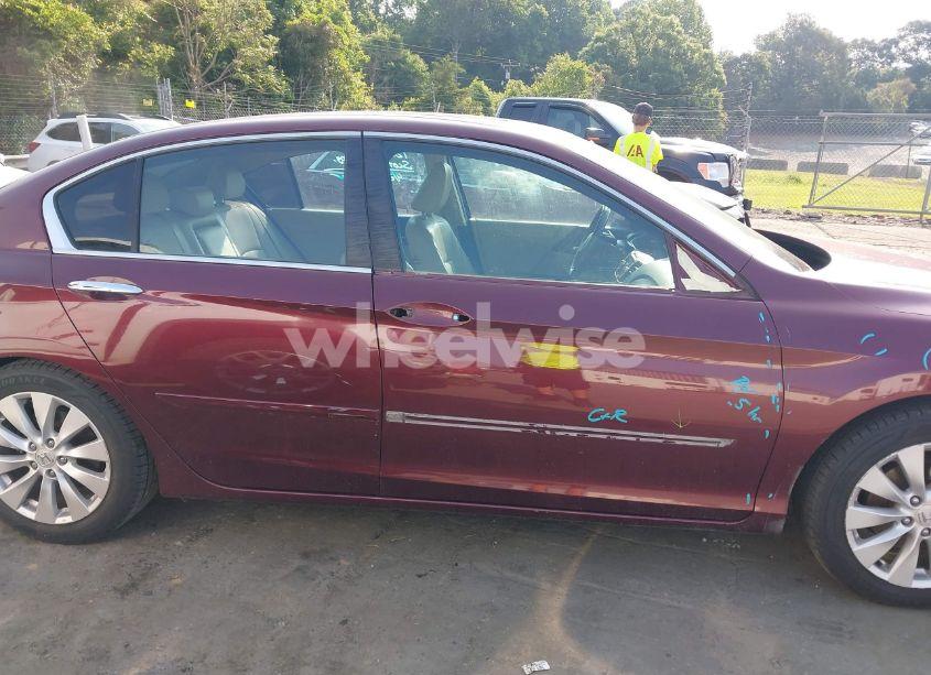 Photo 13 of 2014 Honda Accord EX-L (VIN 1HGCR2F80EA308798)