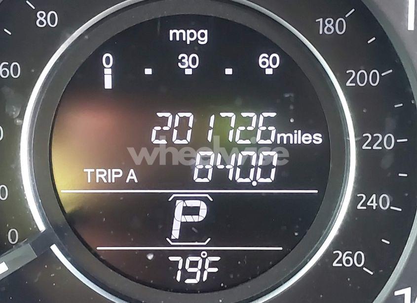 Photo 15 of 2014 Honda Accord EX-L (VIN 1HGCR2F80EA308798)