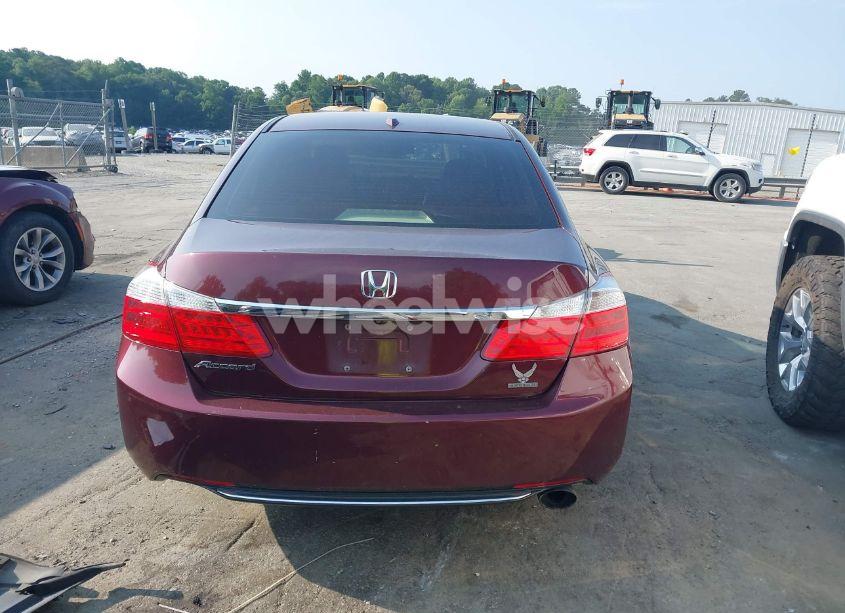 Photo 16 of 2014 Honda Accord EX-L (VIN 1HGCR2F80EA308798)