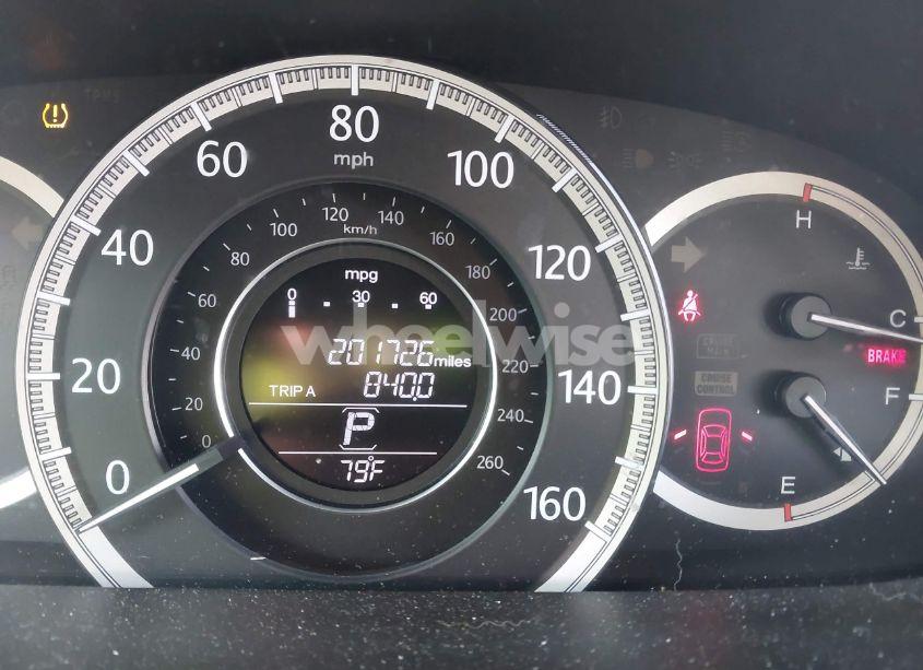 Photo 7 of 2014 Honda Accord EX-L (VIN 1HGCR2F80EA308798)