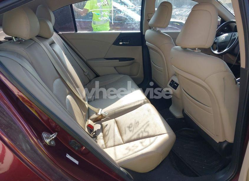 Photo 8 of 2014 Honda Accord EX-L (VIN 1HGCR2F80EA308798)