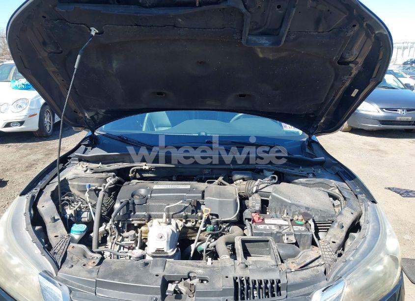 Photo 10 of 2015 Honda Accord EX-L (VIN 1HGCR2F80FA020958)