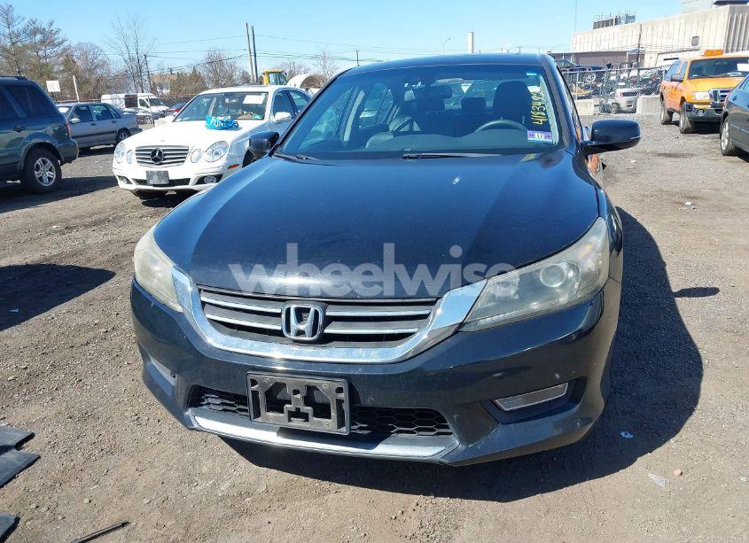 Photo 12 of 2015 Honda Accord EX-L (VIN 1HGCR2F80FA020958)