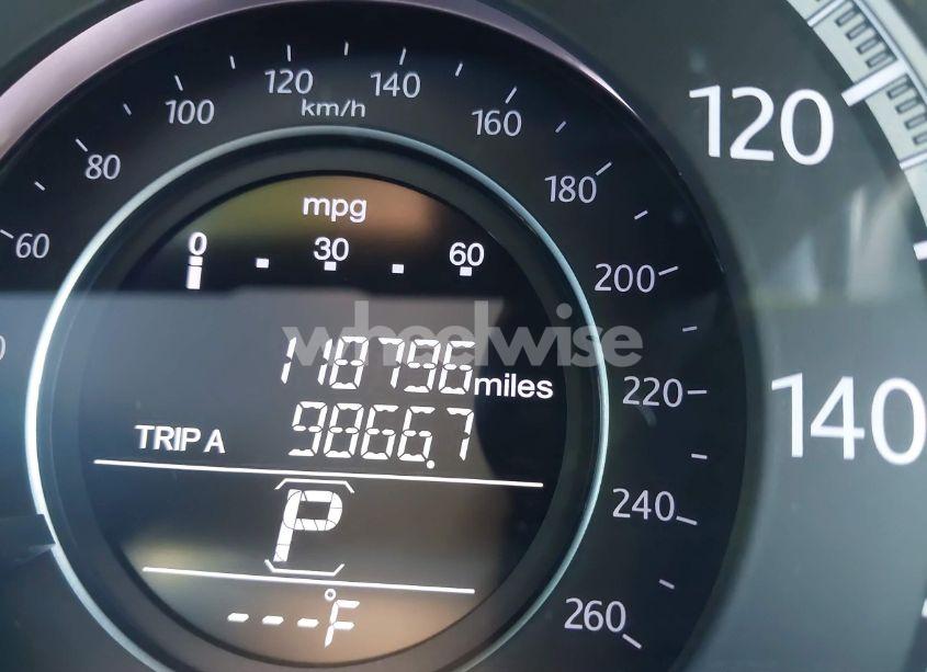 Photo 15 of 2015 Honda Accord EX-L (VIN 1HGCR2F80FA020958)