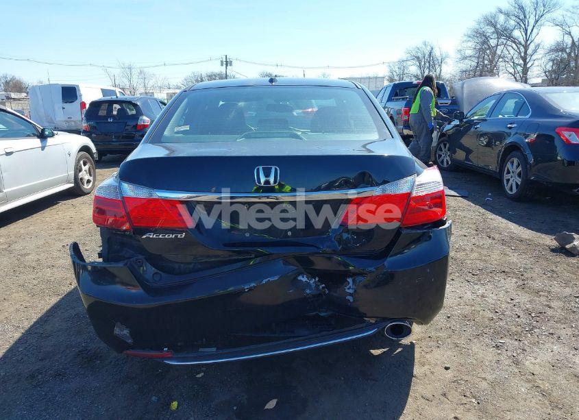 Photo 16 of 2015 Honda Accord EX-L (VIN 1HGCR2F80FA020958)