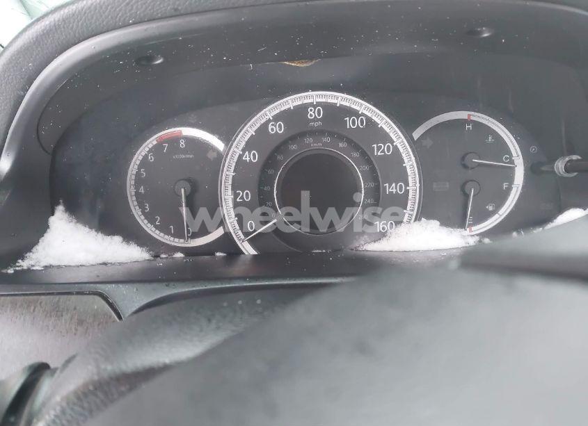 Photo 14 of 2015 Honda Accord EX-L (VIN 1HGCR2F80FA066256)