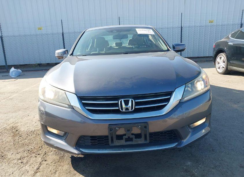 Photo 12 of 2015 Honda Accord EX-L (VIN 1HGCR2F80FA072770)