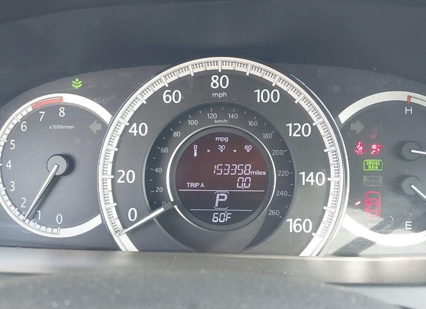 Photo 15 of 2015 Honda Accord EX-L (VIN 1HGCR2F80FA072770)