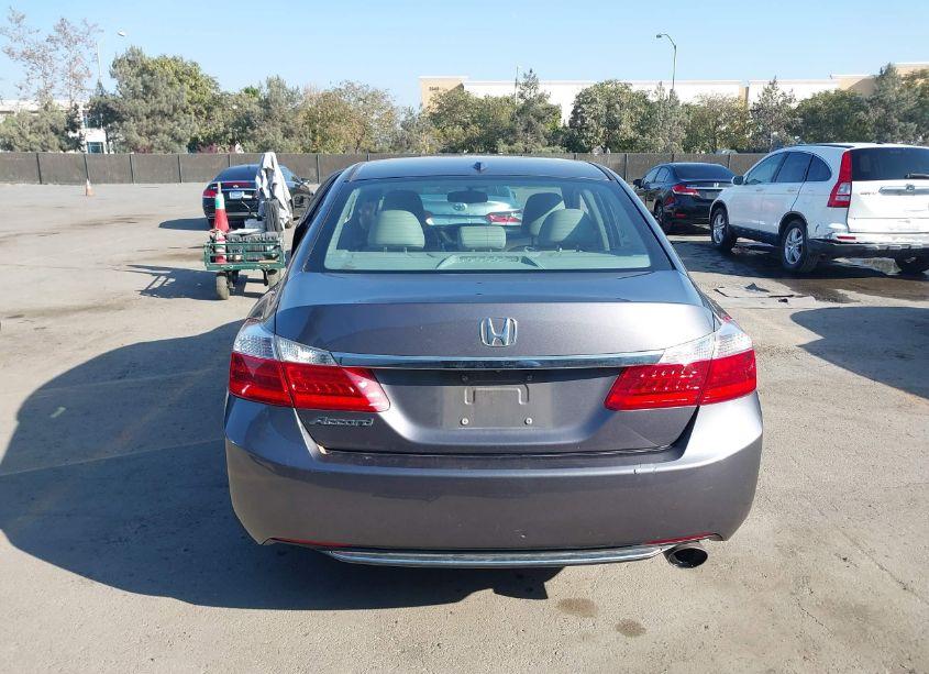 Photo 16 of 2015 Honda Accord EX-L (VIN 1HGCR2F80FA072770)