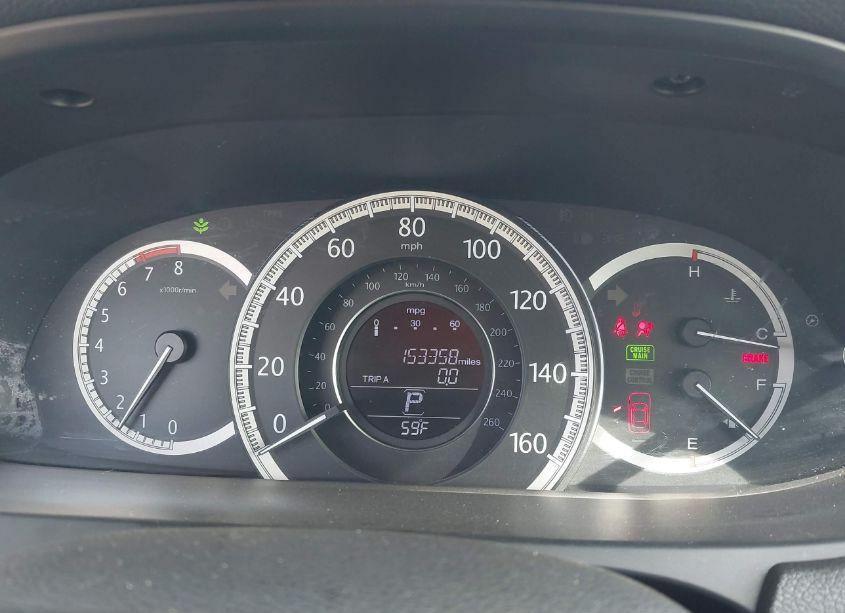 Photo 7 of 2015 Honda Accord EX-L (VIN 1HGCR2F80FA072770)