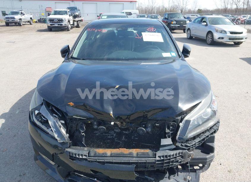 Photo 12 of 2015 Honda Accord EX-L (VIN 1HGCR2F80FA086247)