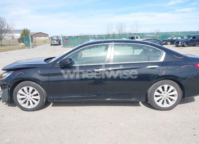 Photo 14 of 2015 Honda Accord EX-L (VIN 1HGCR2F80FA086247)