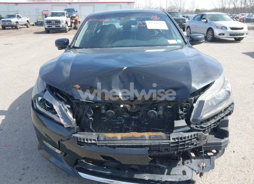 Photo 6 of 2015 Honda Accord EX-L (VIN 1HGCR2F80FA086247)