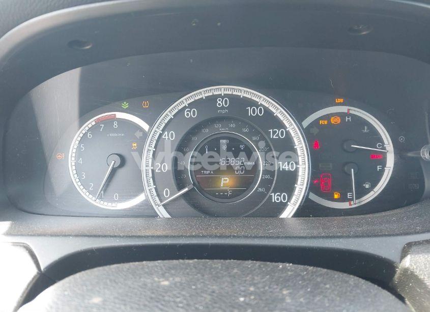 Photo 7 of 2015 Honda Accord EX-L (VIN 1HGCR2F80FA086247)